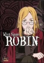 Witch Hunter Robin. Box 2 (3 DVD)