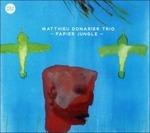 Papier Jungle - CD Audio di Matthieu Donarier