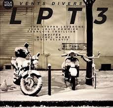 Vents Divers - CD Audio di Lpt3-Amrre-Sclavis