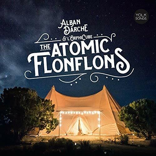 Atomic Flonflons - CD Audio di Alban Darche