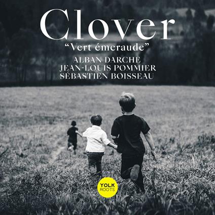 Vert Emeraude - Vinile LP di Clover