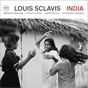 CD India Louis Sclavis