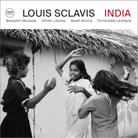 India - CD Audio di Louis Sclavis