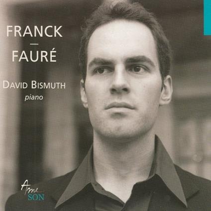 Prelude Fugue Et Variatio - CD Audio di César Franck,Gabriel Fauré