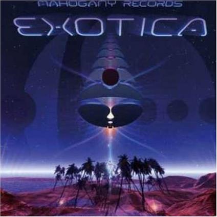 Exotica - CD Audio