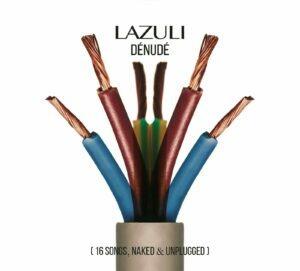 Dé Nudé - CD Audio di Lazuli