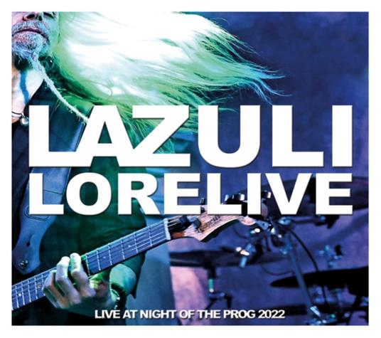 Lorelive - CD Audio di Lazuli