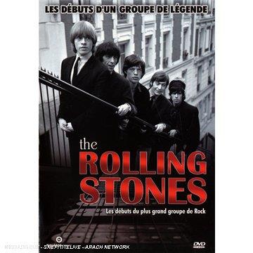 Les Débuts Du Plus Grand Groupe De Rock (DVD) - DVD di Rolling Stones