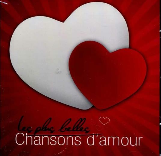 Chansons D'amour - CD Audio