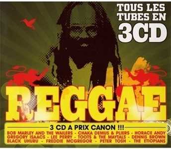 CD Reggae 