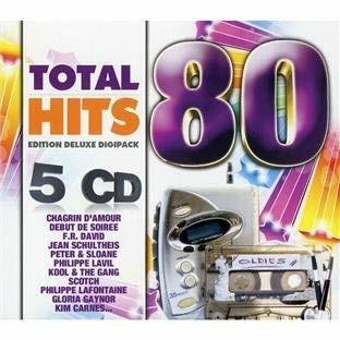 Total Hits 80 - CD Audio