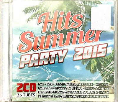 Hits Summe Party 2005 - CD Audio