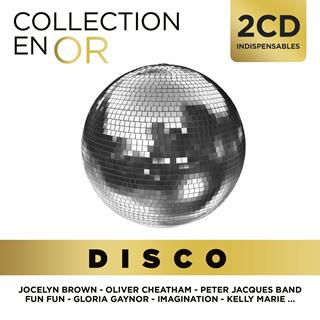 CD Collection En Or. Disco 