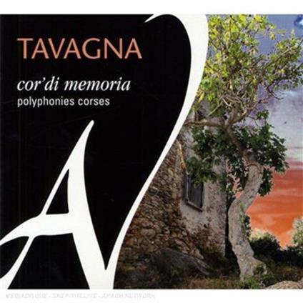 Cor'Di Memoria - CD Audio di Corsica