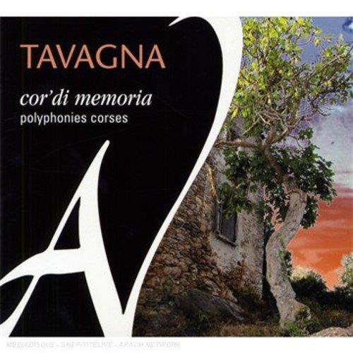 Cor'Di Memoria - CD Audio di Corsica