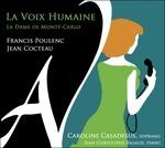 La voix humaine (Versione per voce e pianoforte)