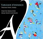 Tableaux d'Enfance