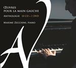 Euvres Pour La Main Gauche (10 CD + DVD)