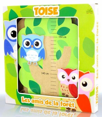 Gioco Giostra Arca Di Noe' In Legno Cm 32X32X70 H. Per Lettino Culla Box Cameretta Bambini - 3