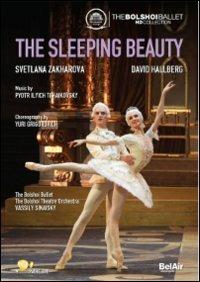 Piotr Ilyich Tchaikovsky. The Sleeping Beauty. La bella addormentata nel bosco (DVD) - DVD di Pyotr Ilyich Tchaikovsky