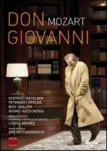 Wolfgang Amadeus Mozart. Don Giovanni, K527 (2 DVD)