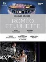 Charles Gounod. Romeo et Juliette (2 DVD)