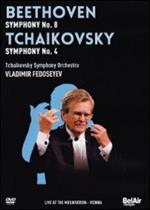 Sinfonia n.8 / Sinfonia n.4 (DVD)