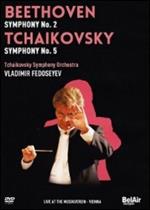 Sinfonia n.2 / Sinfonia n.5 (DVD)