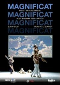 Johann Sebastian Bach. Magnificat (DVD) - DVD di Johann Sebastian Bach,Marc Minkowski