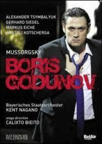 Modest Mussorgsky. Boris Godunov (DVD) - DVD di Modest Mussorgsky