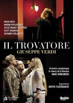 Giuseppe Verdi. Il Trovatore (DVD)