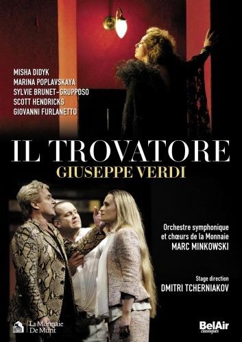 Giuseppe Verdi. Il Trovatore (DVD) - DVD di Giuseppe Verdi,Marc Minkowski
