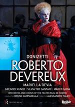 Gaetano Donizetti. Roberto Devereux (DVD)
