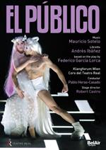 Mauricio Sotelo. El Público (DVD)