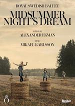 MidSummer Night's Dream (DVD)