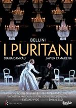 I puritani (2 DVD)