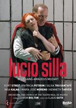 Lucio Silla (2 DVD)