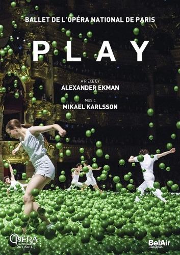 Play (DVD) - DVD