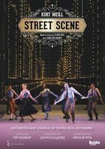 Street Scene (An American Opera in 2 atti) (DVD)