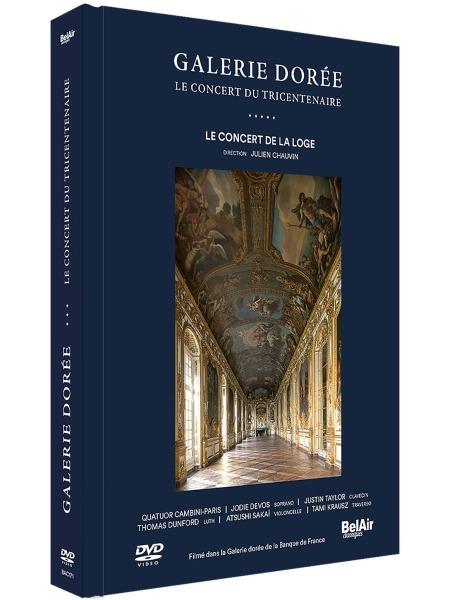 Galerie Dorée. The Tricentenary Concert (DVD) - DVD