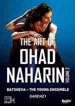 Ohad Naharin: The Art Of Vol.2 (DVD)