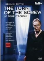 Benjamin Britten. Il giro di vite. The Turn of the Screw (DVD)