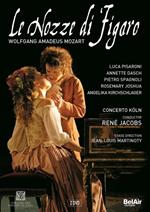 Le nozze di Figaro (DVD)