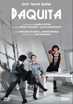 Paquita (DVD)
