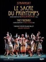 Igor Stravinsky. Stravinsky and the Ballets Russes (DVD)