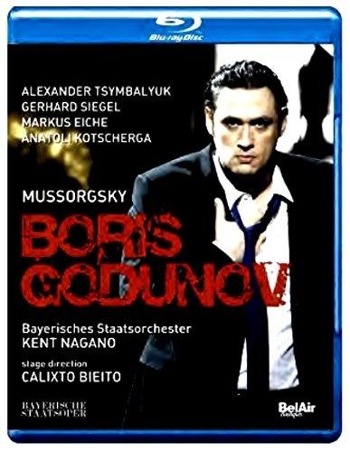 Boris Godunov (Blu-ray) - Blu-ray di Modest Mussorgsky,Kent Nagano