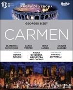 Georges Bizet. Carmen (Blu-ray) - Blu-ray di Georges Bizet