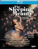 Pyotr Ilyich Tchaikovsky. The Sleeping Beauty. La bella addormentata (Blu-ray)