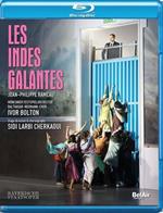 Les Indes Galantes (Blu-ray)