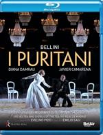 I puritani (Blu-ray)